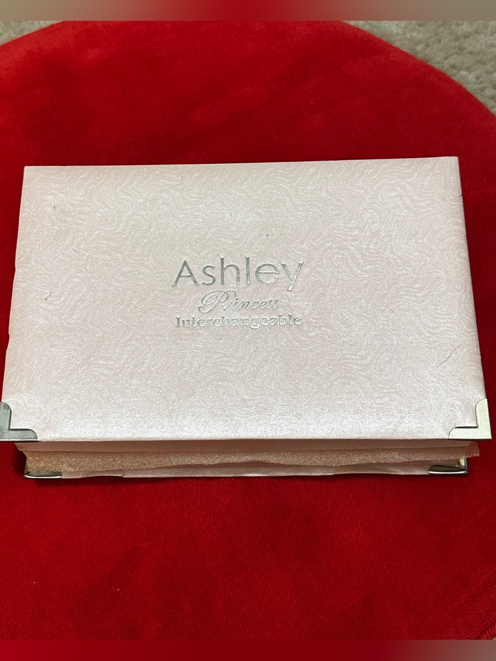 Ashley Princess Interchangeable Compact - Light Pink - Picture 2 of 6